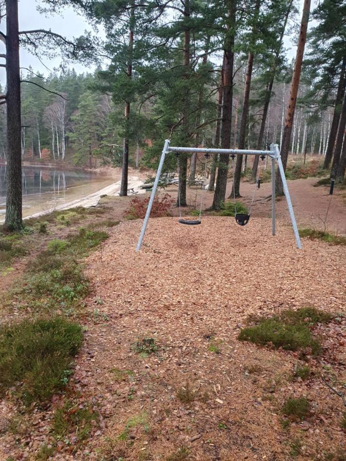 Hela Boendet Uthyres Överlida Zewnętrze zdjęcie