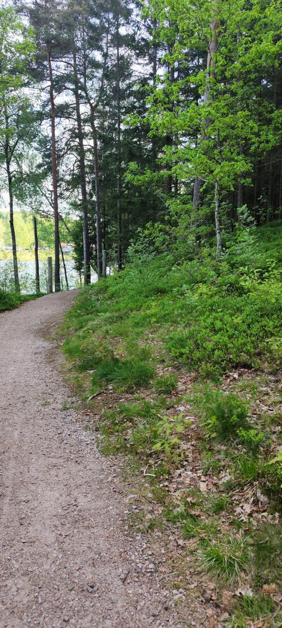 Hela Boendet Uthyres Överlida Zewnętrze zdjęcie