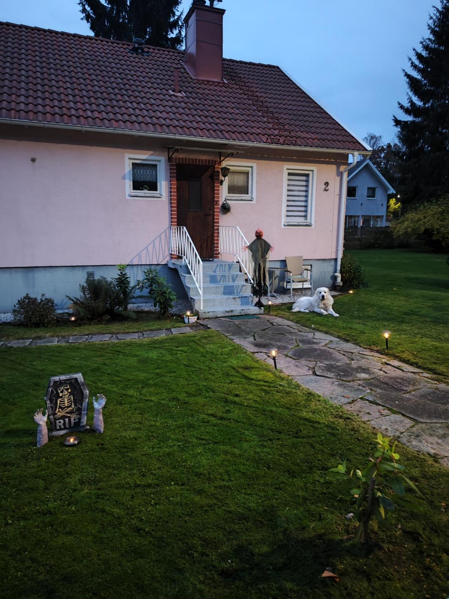 Hela Boendet Uthyres Överlida Zewnętrze zdjęcie